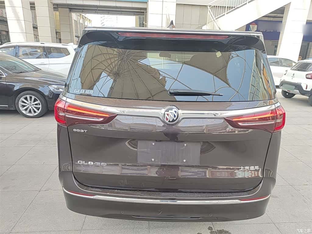 Buick GL8, 2021 6
