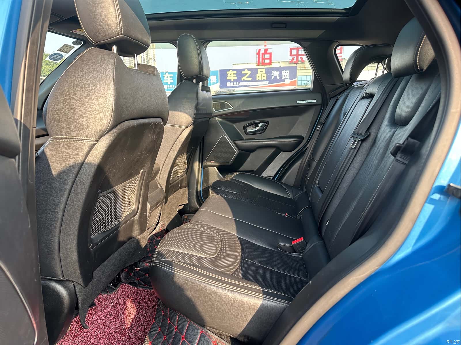 Landwind X7, 2016 все фото
