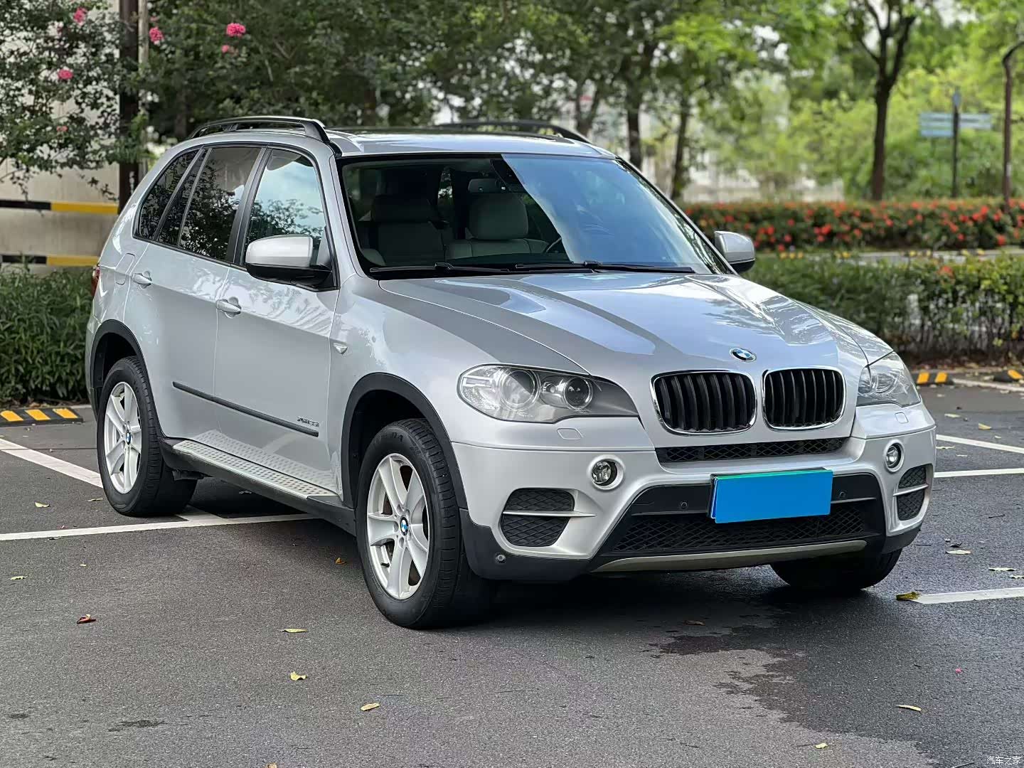 BMW X5, 2012 4
