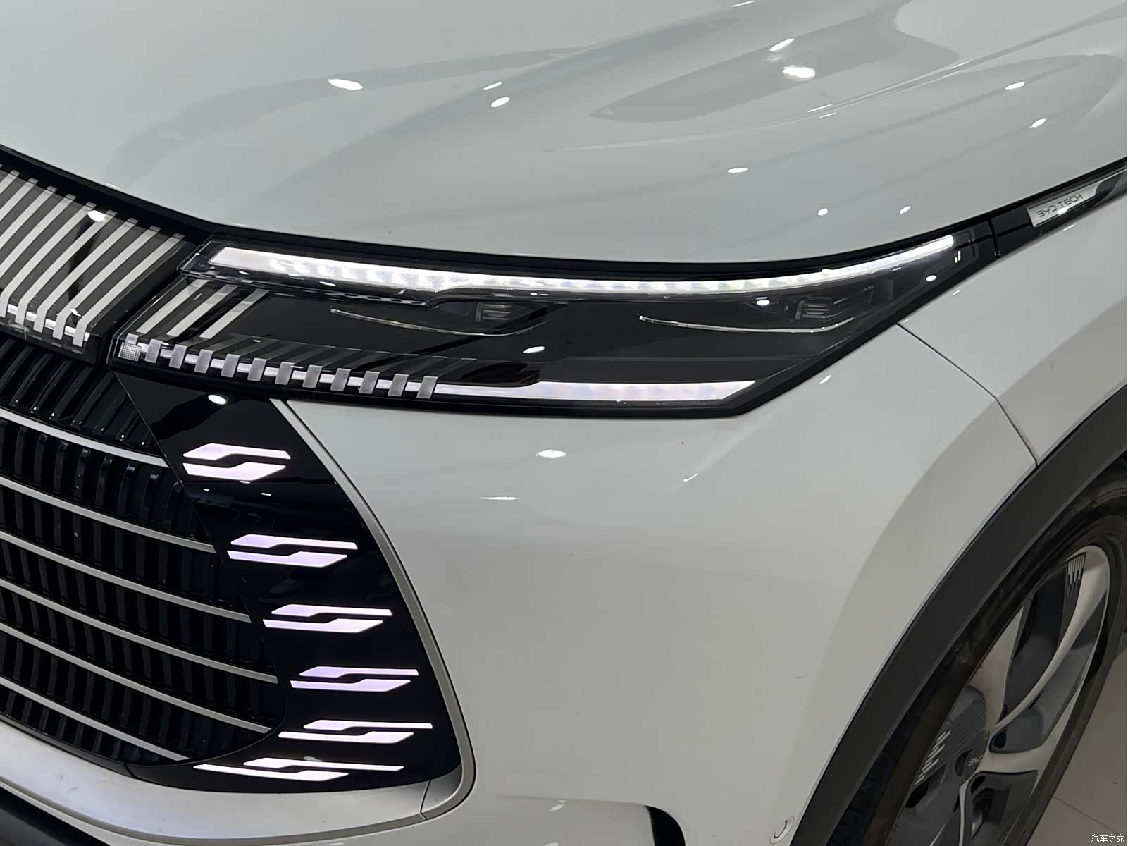 BYD 07, 2024 3