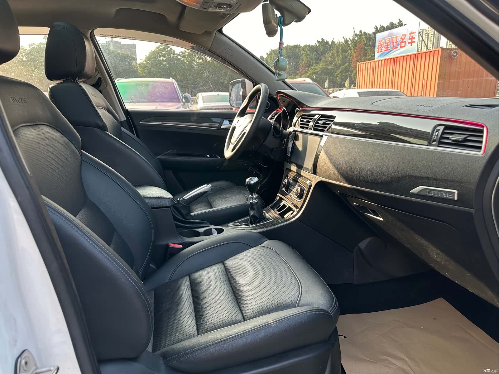 Zotye T600, 2016 12