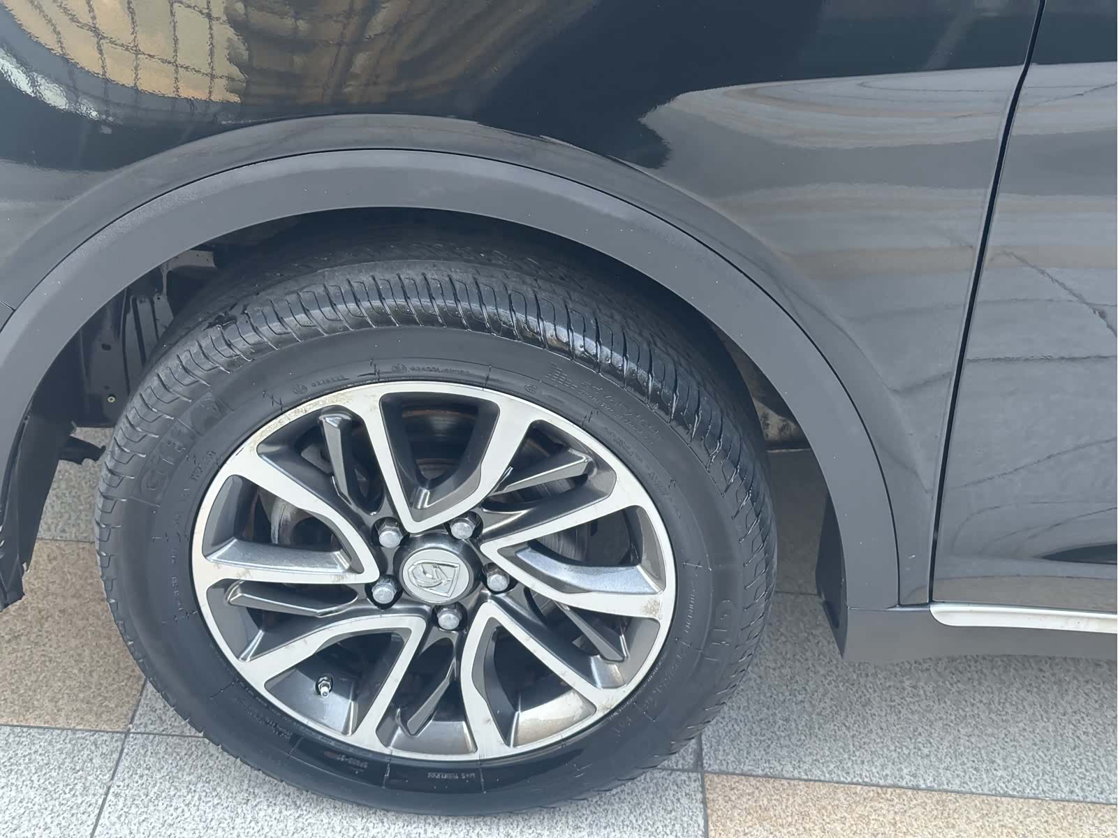 Wuling 730, 2019 22