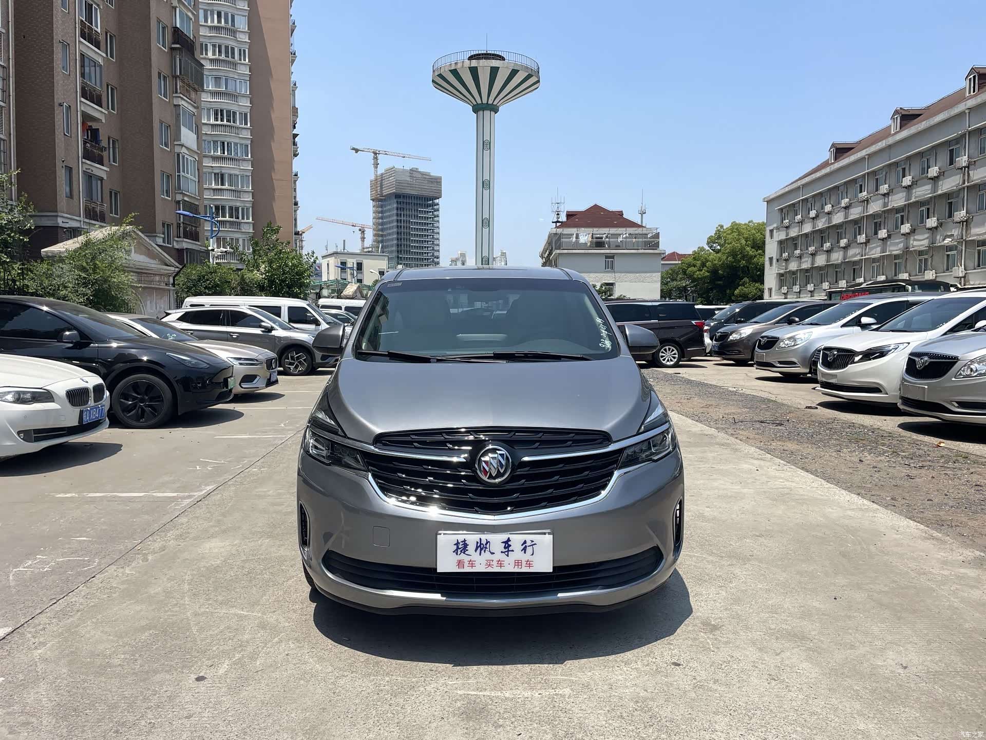 Buick GL8, 2021 2