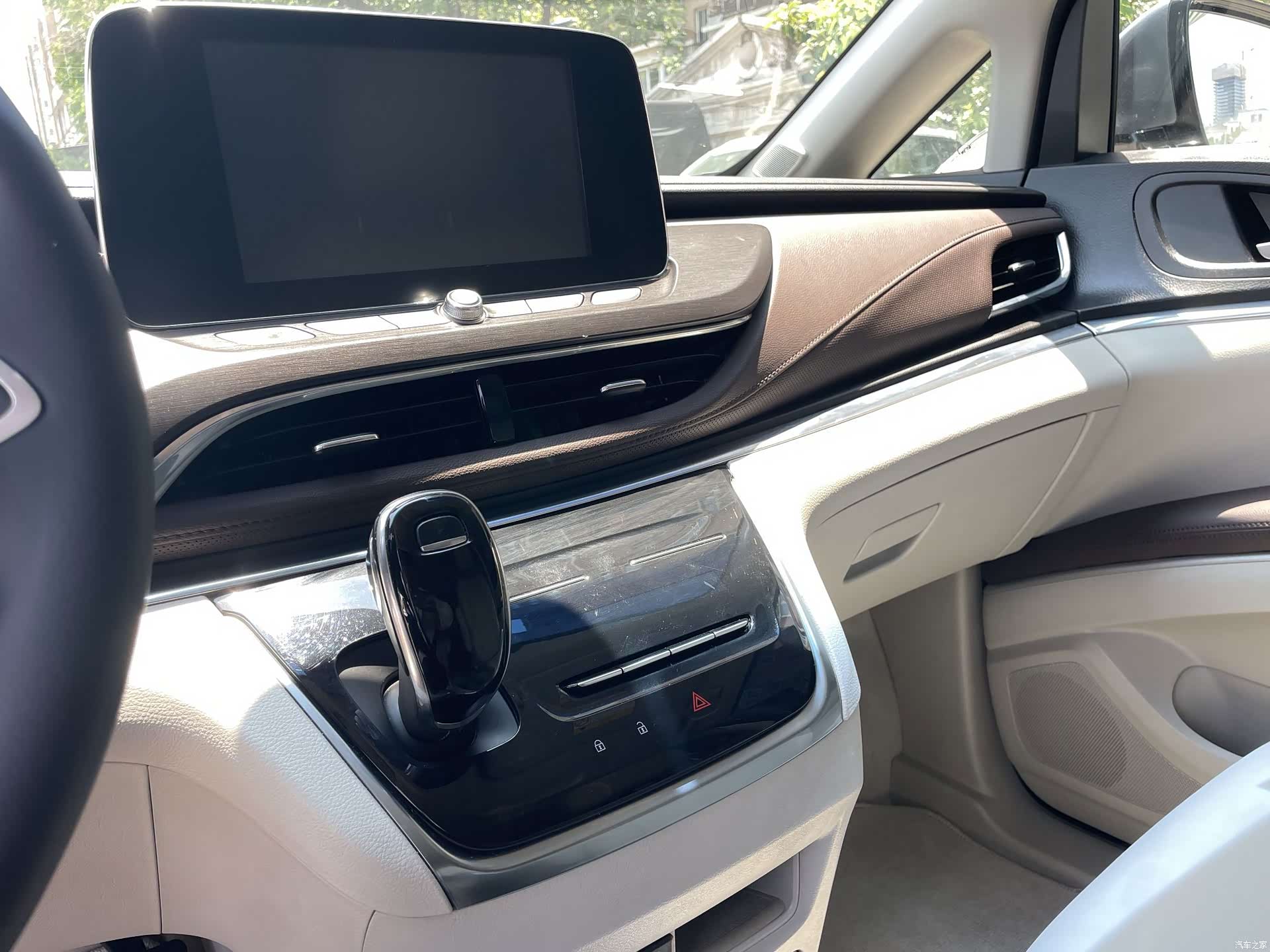 Buick GL8, 2021 14
