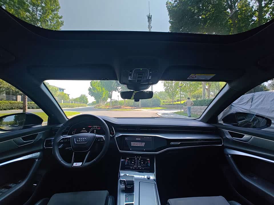 Audi A6L Audi A6L