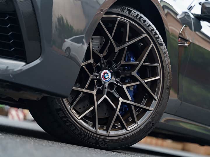 BMW M8 2020 M8 si men Gran Coupe lei ting ban