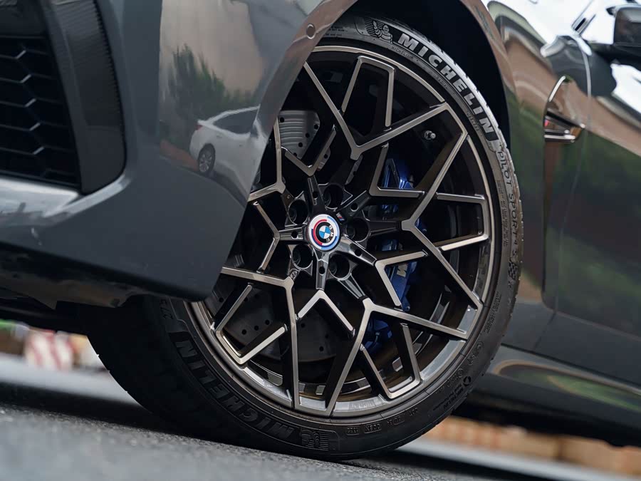 BMW M8 2022, фото 6