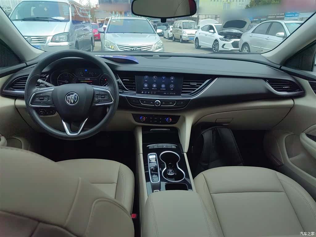 Buick Regal, 2022 10