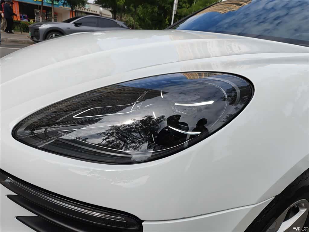 Porsche Macan, 2018 14