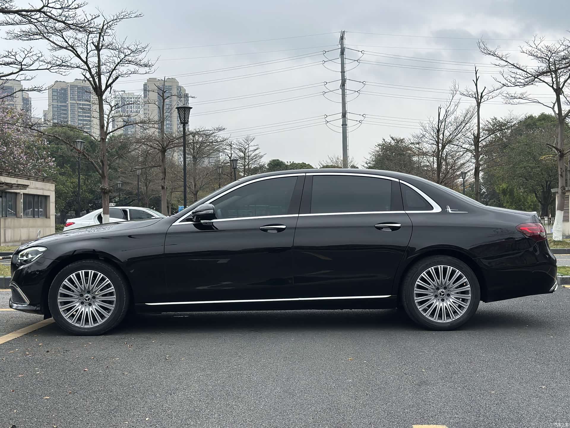 Mercedes-Benz E-Class, 2022 17