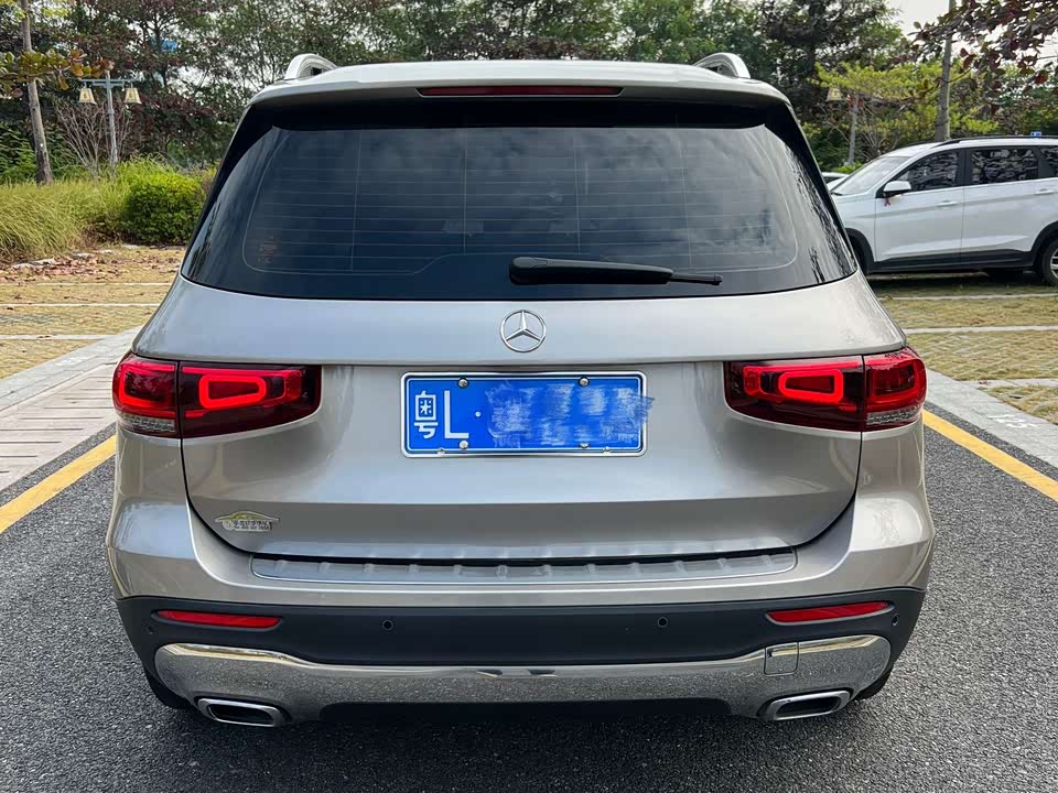 Mercedes-Benz GLB