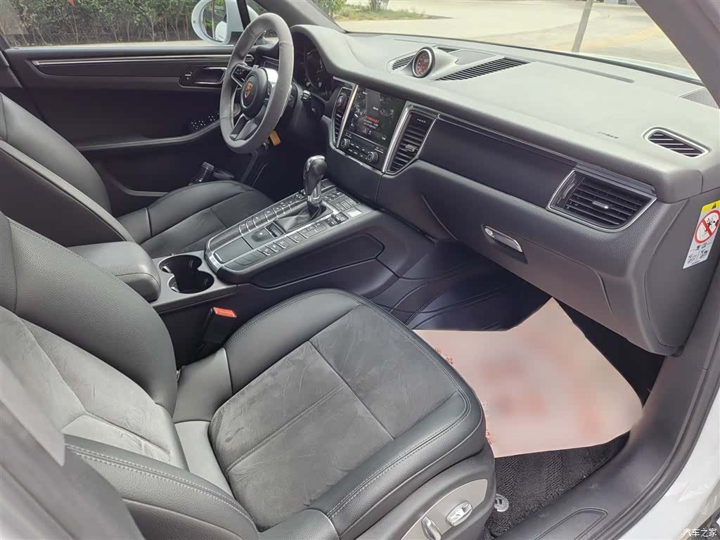 Porsche Macan, 2018 6
