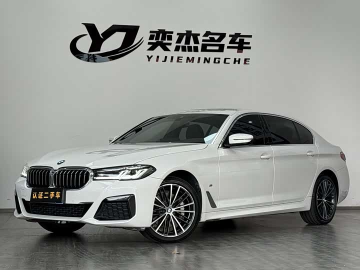 BMW 5 Series G38 530Li M Sport 2023