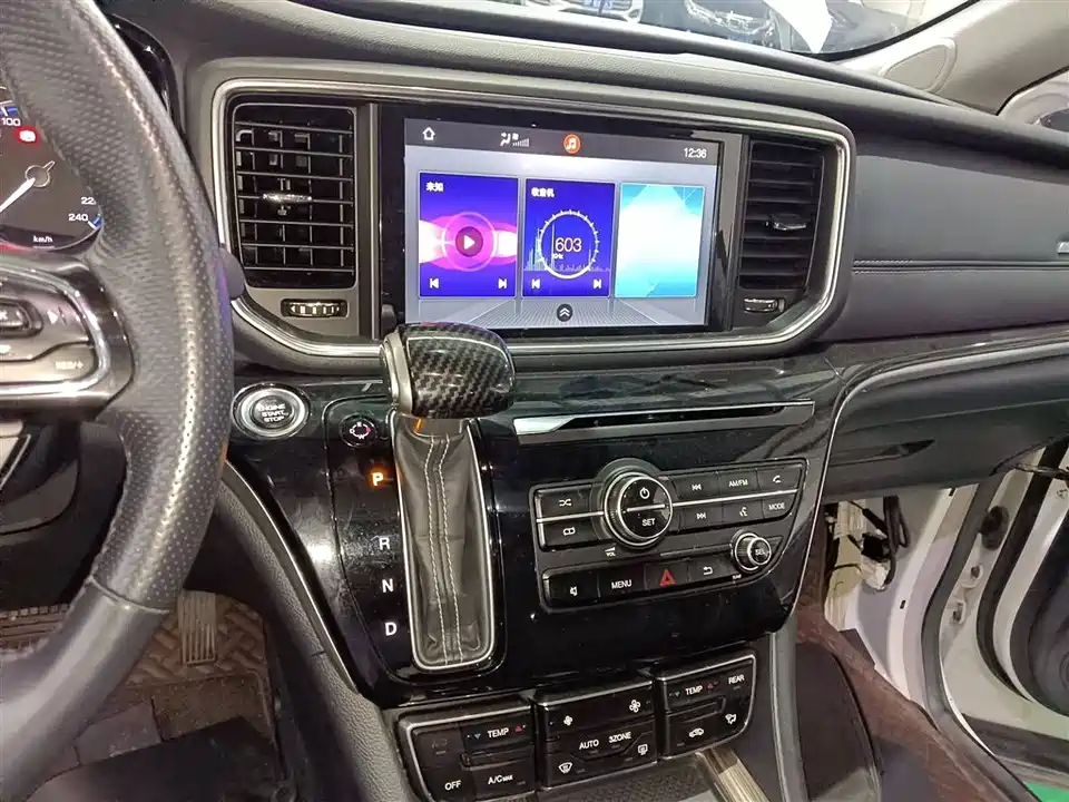 Trumpchi Trumpchi M8