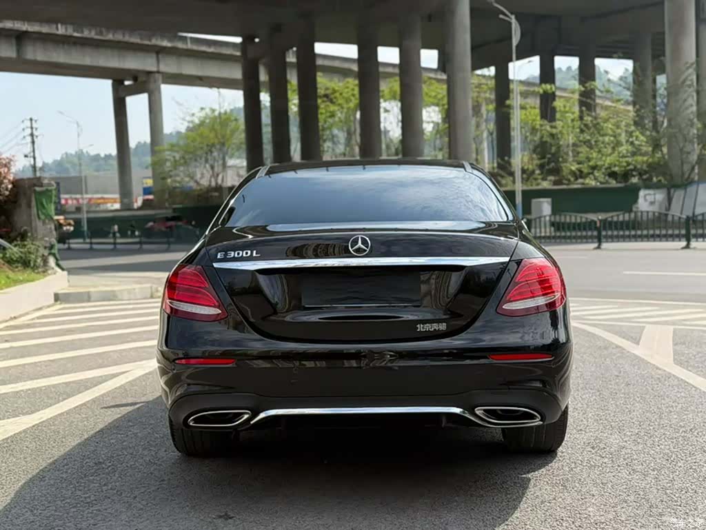 Mercedes-Benz E-Class, 2017 8