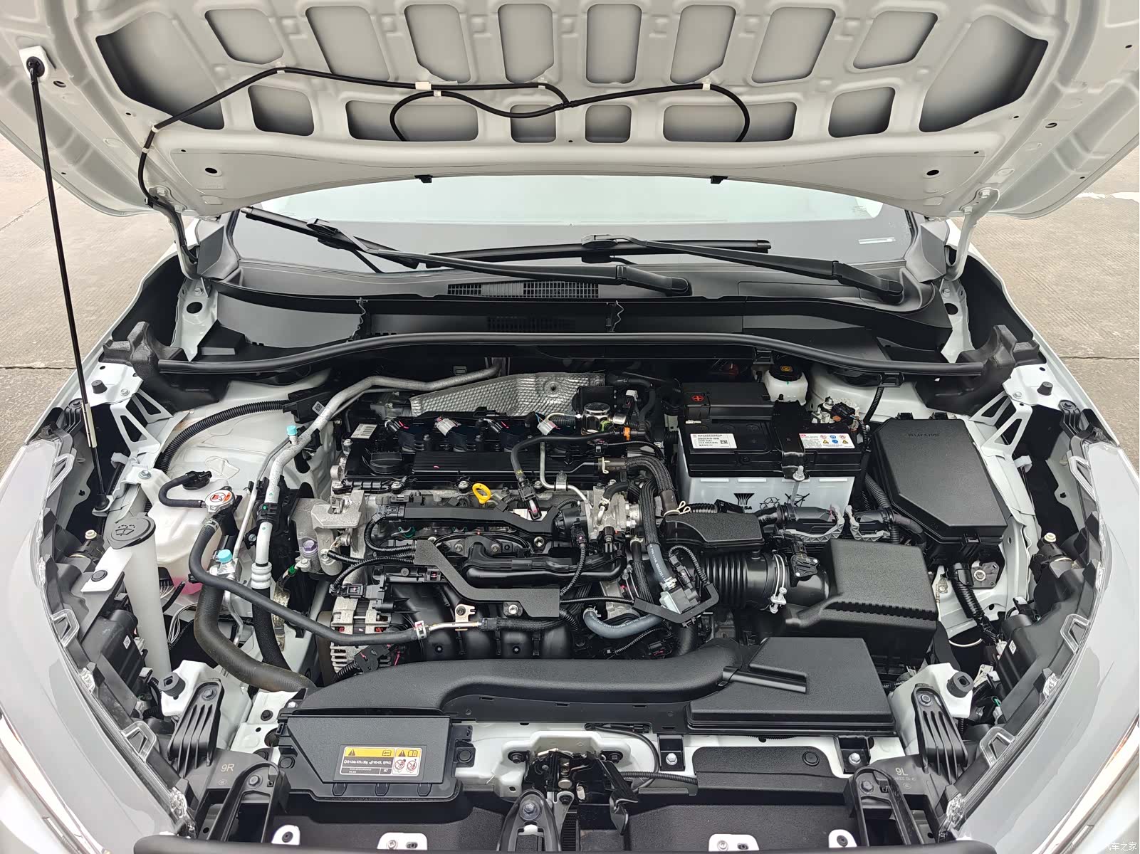 Toyota Frontlander, 2025 15