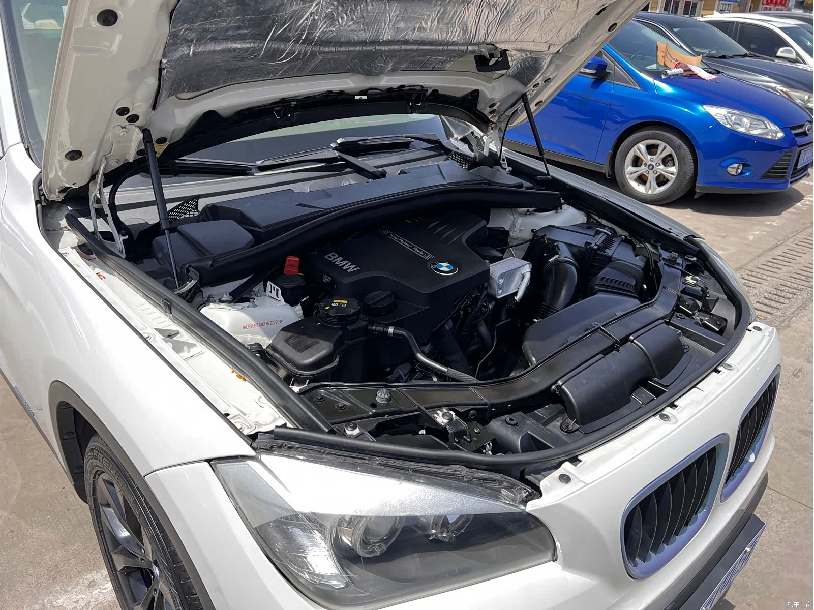 BMW X1, 2015 25