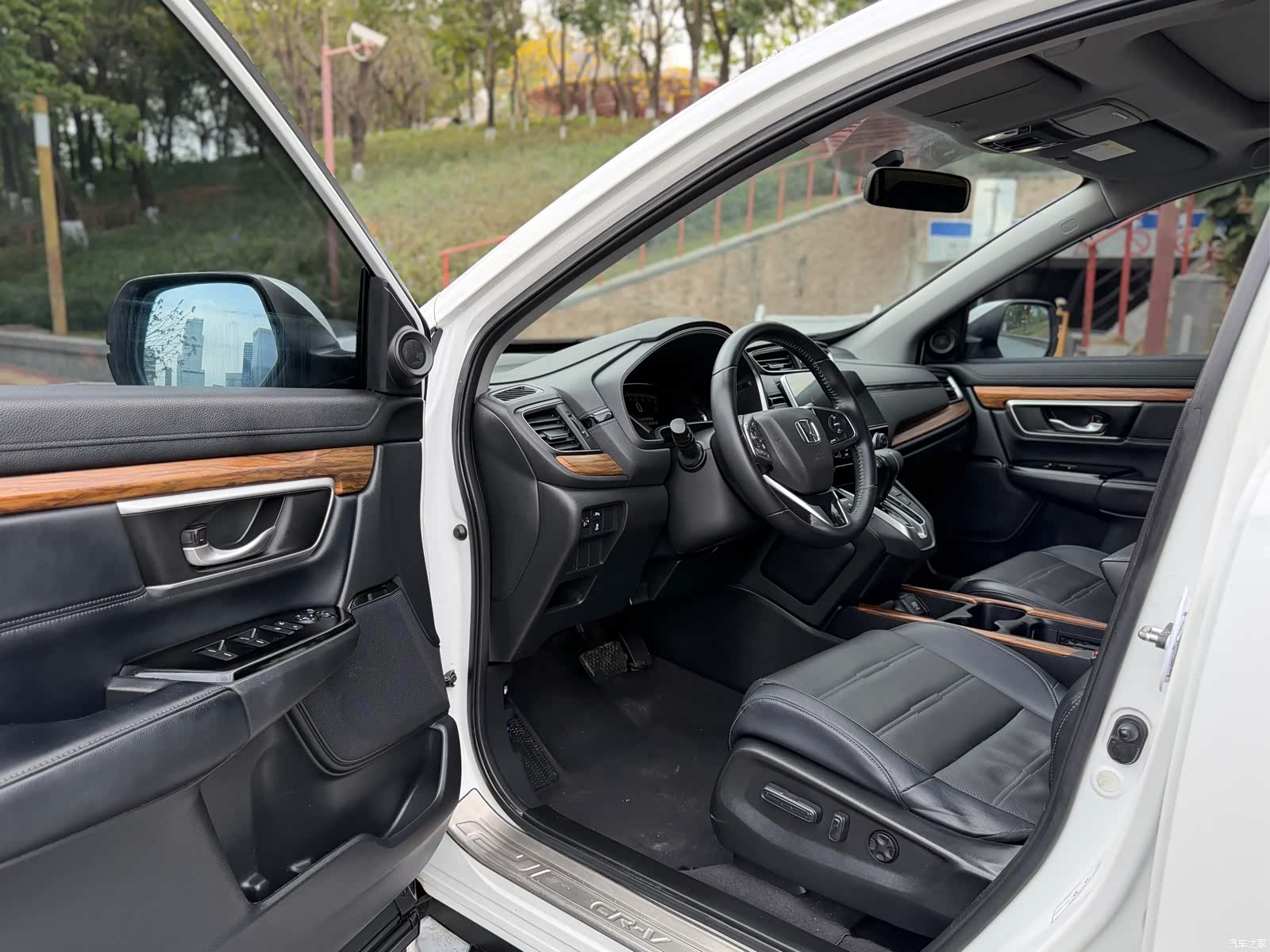 Honda CR-V, 2019 9