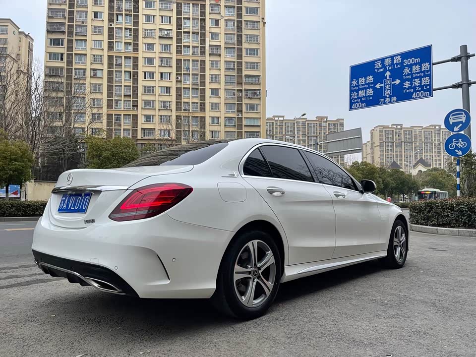 Mercedes-Benz Class C