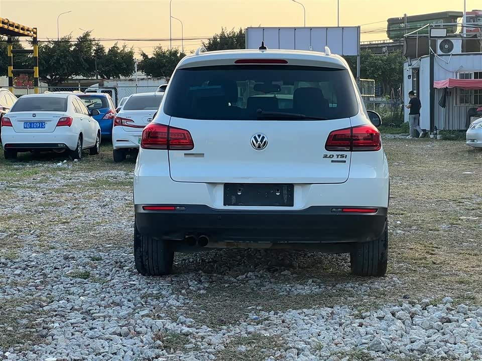 Volkswagen Tiguan