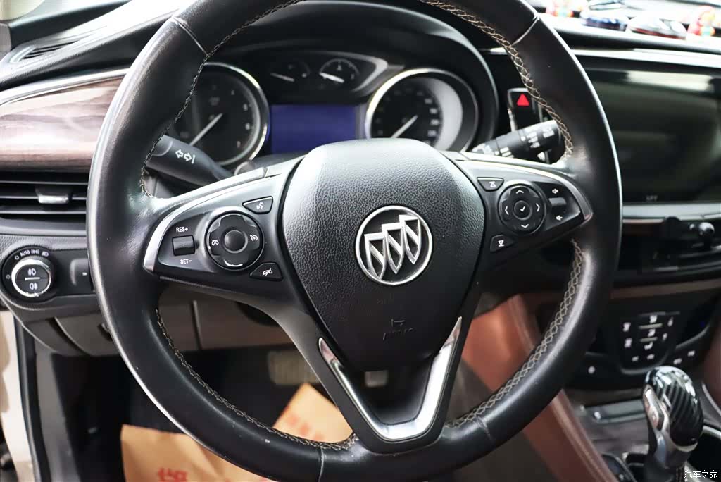 Buick Envision Plus, 2018 15