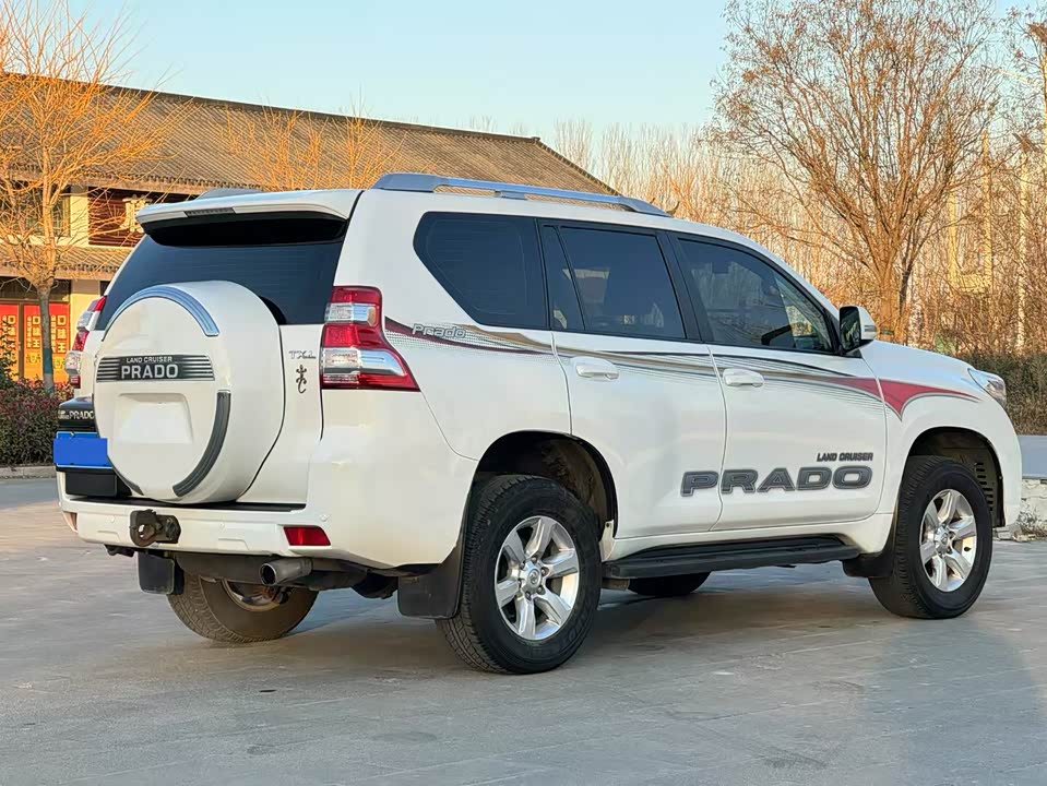 Toyota Prado