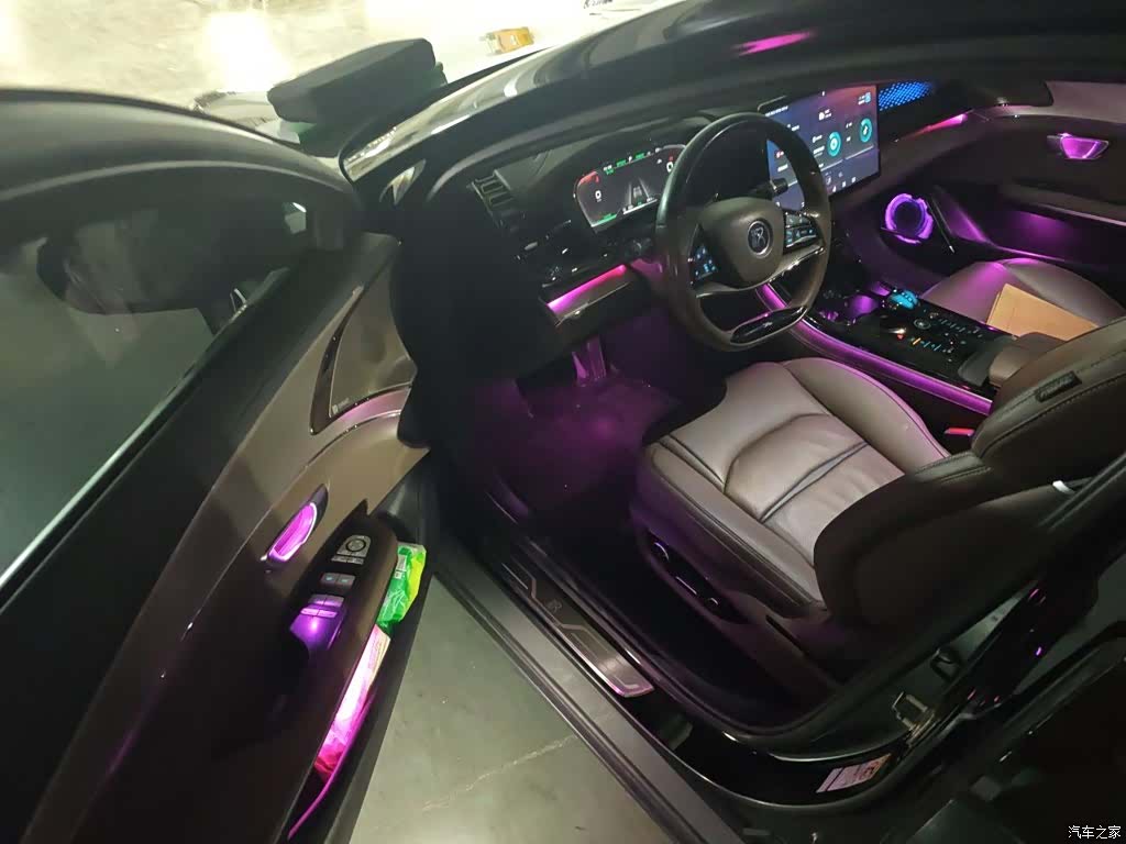 BYD Han, 2023 14