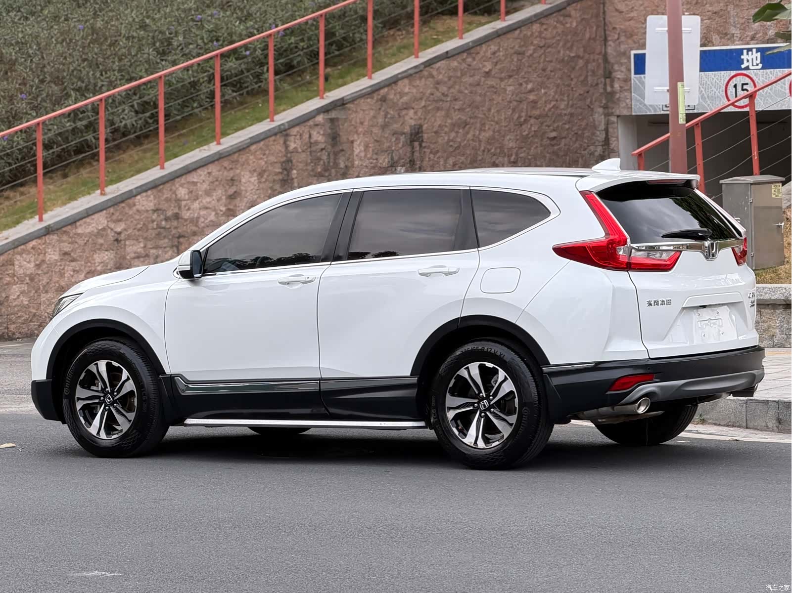 Honda CR-V, 2019 6