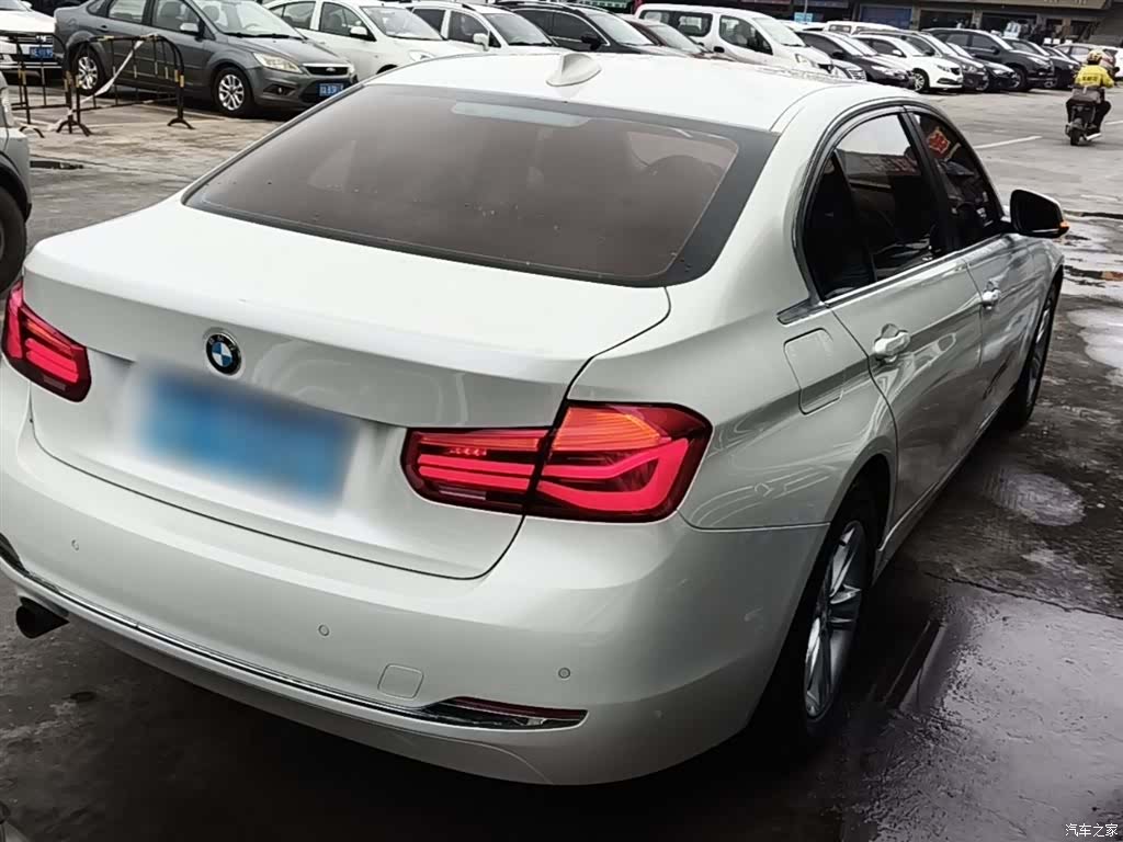 BMW 3 Series, 2016 7