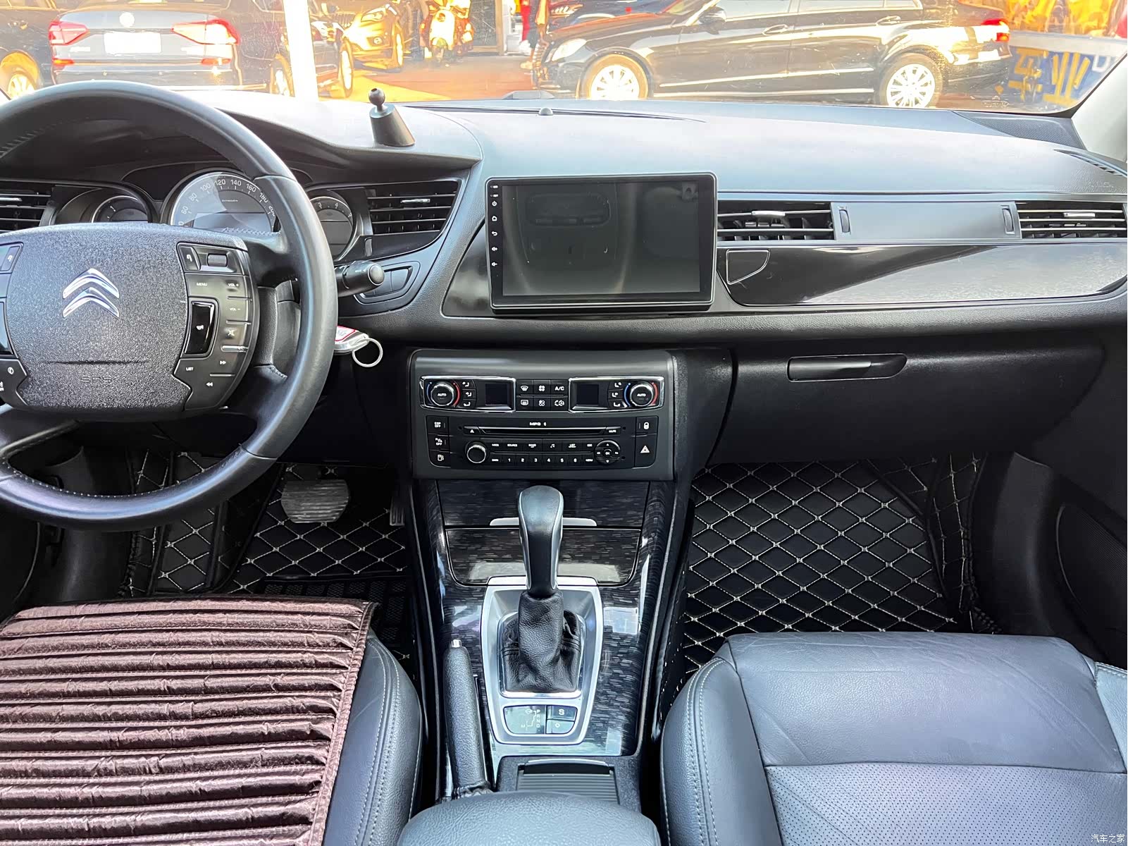 Citroen C5, 2014 15