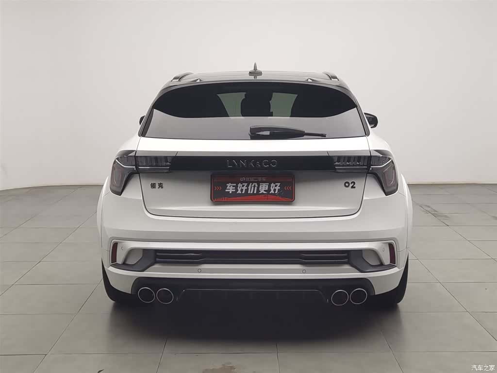 Lynk & Co 02, 2022 4