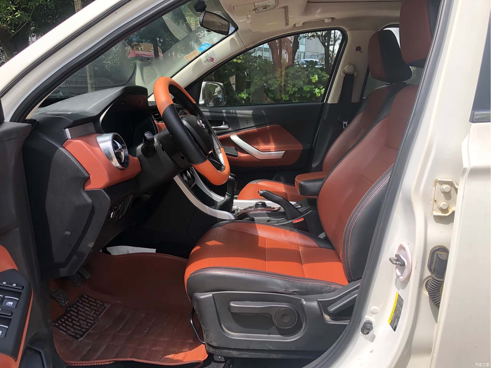 BAIC S3, 2016 все фото