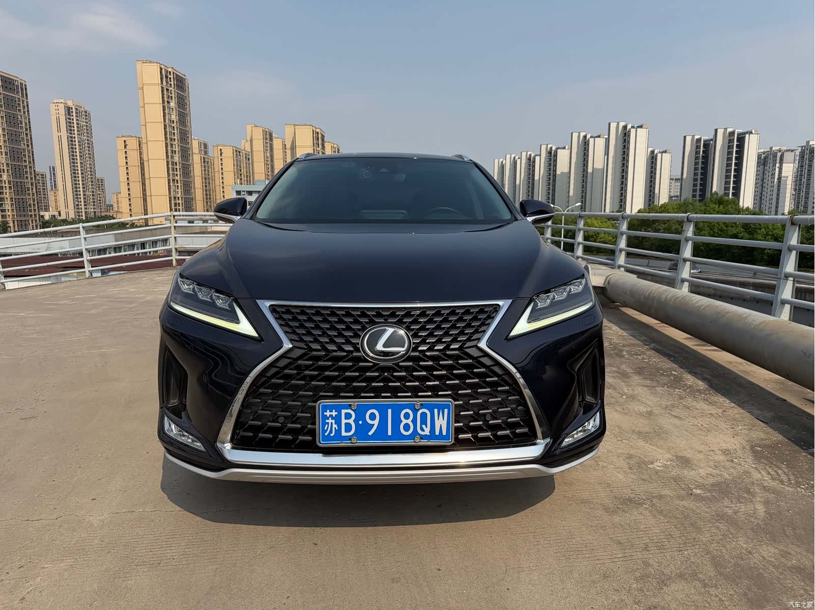Lexus RX, 2019 2