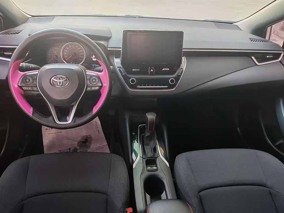 Toyota Lei Ling Toyota Lei Ling