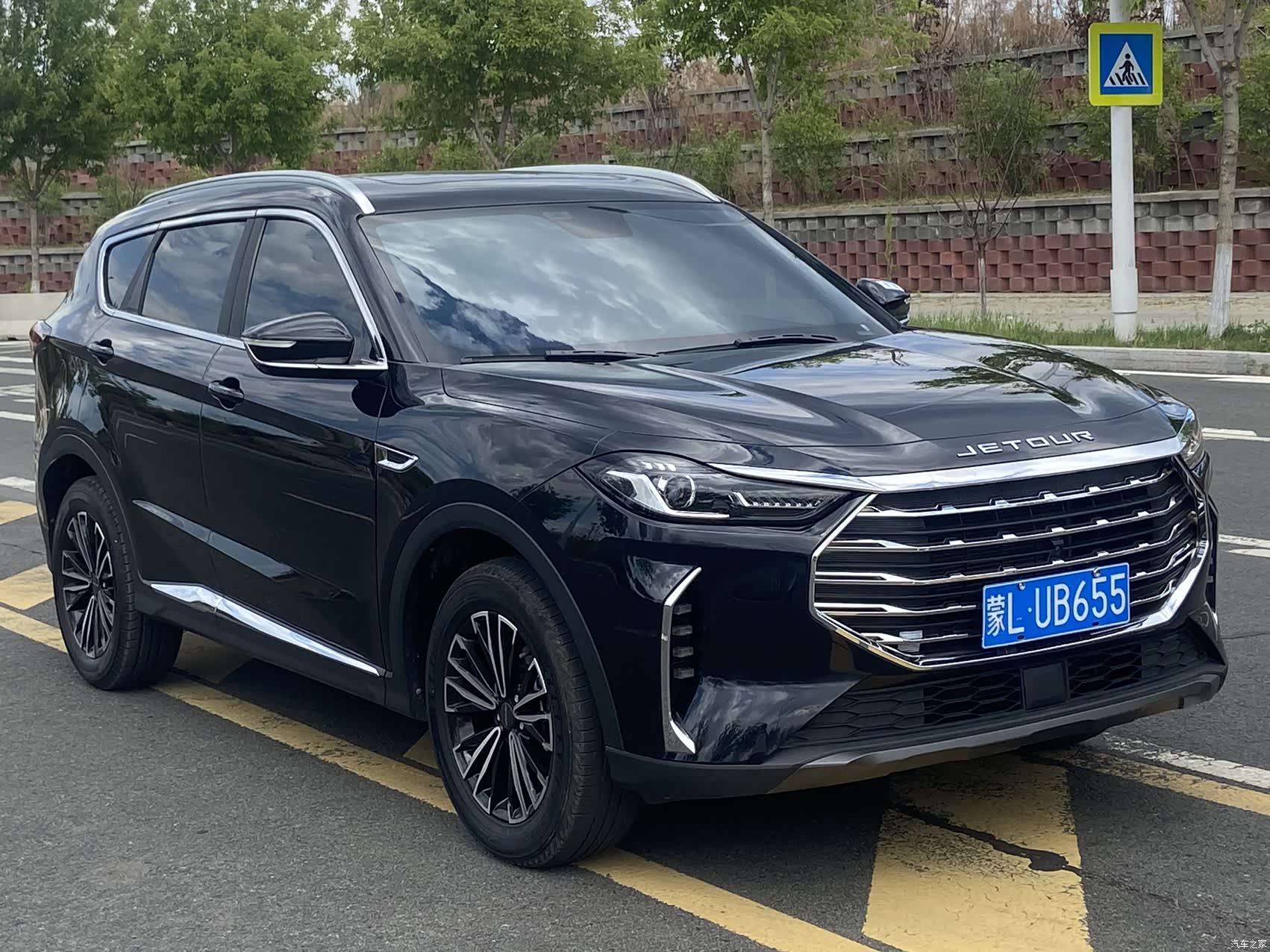 Jetour X70, 2022 2