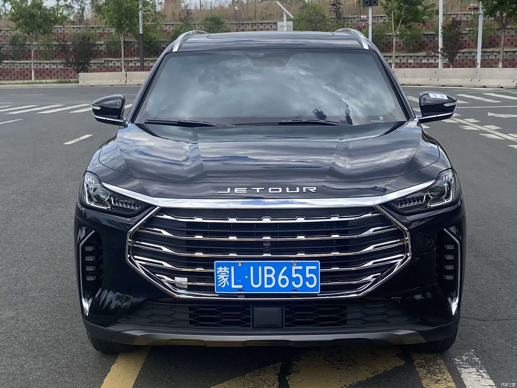 Jetour X70, 2022 3