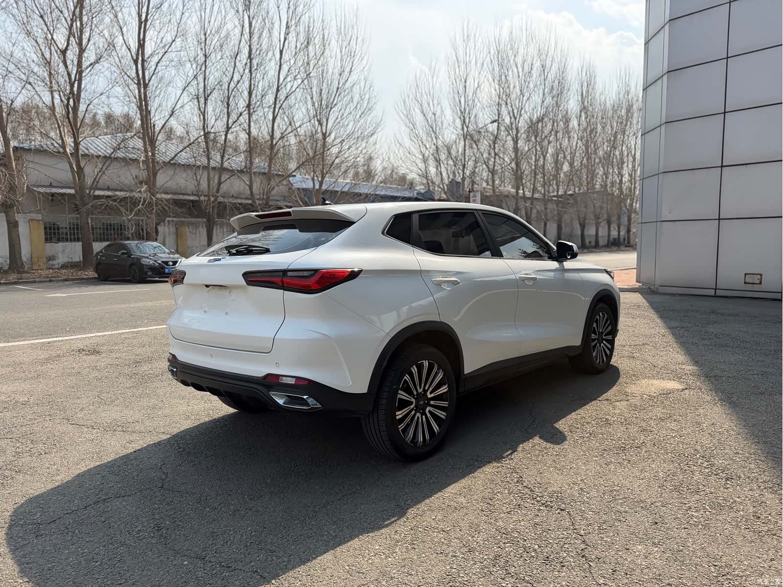 Changan X5, 2022 все фото