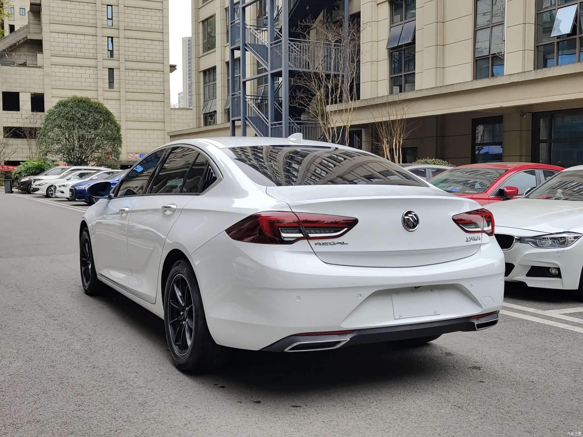 Buick Regal, 2020 все фото
