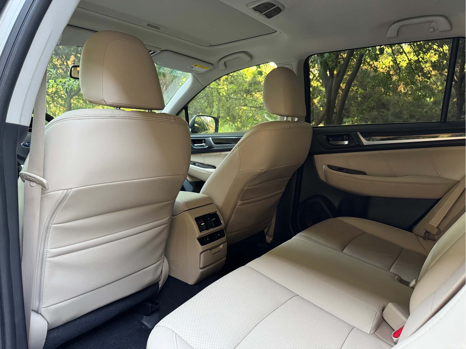 Subaru Outback, 2016 7