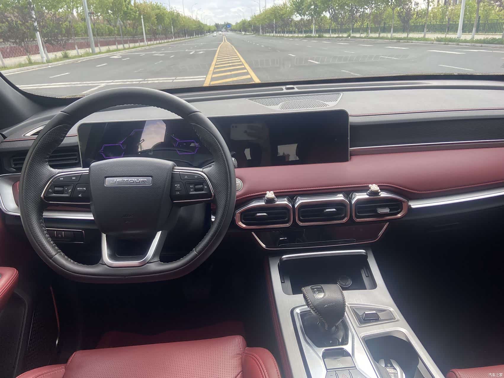 Jetour X70, 2022 6