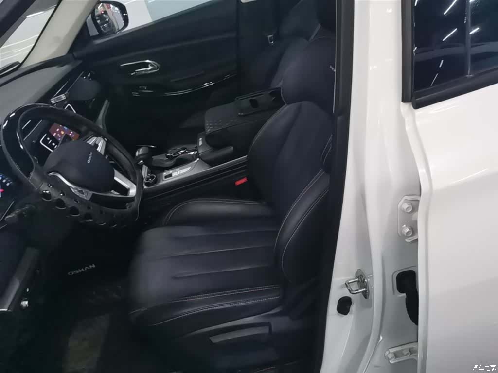 Changan X7, 2020 15