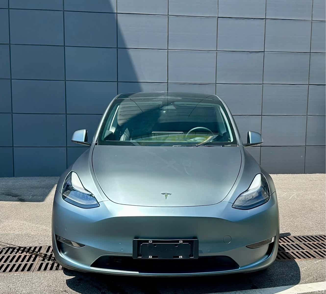 Tesla Model Y, 2021 2