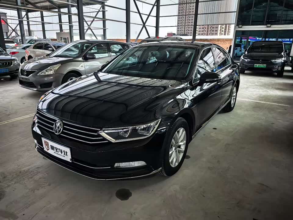 Volkswagen Magotan