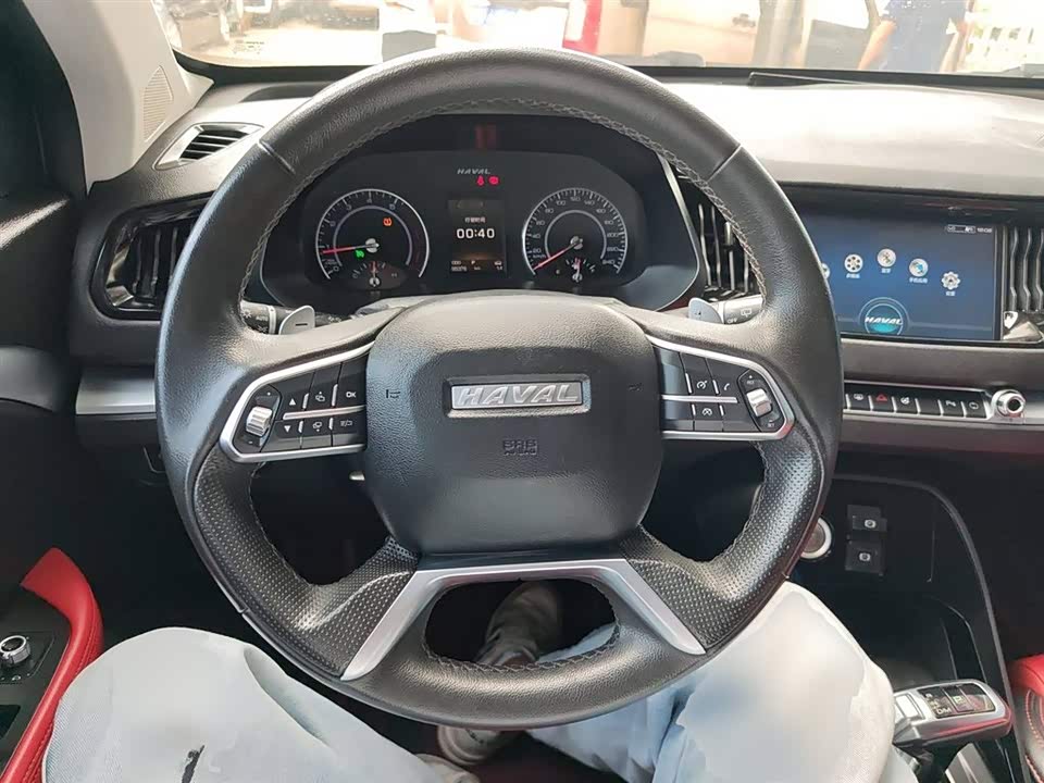 Haval H2s
