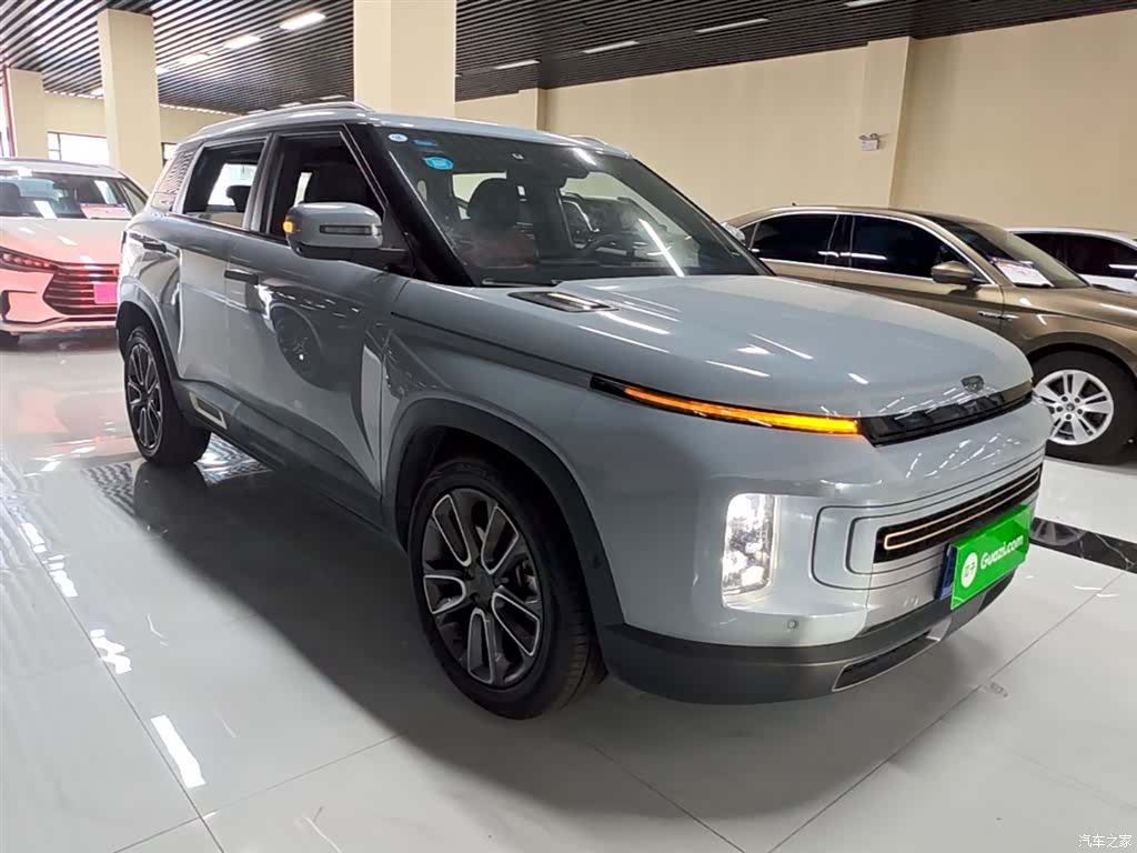 Geely Icon, 2020 4