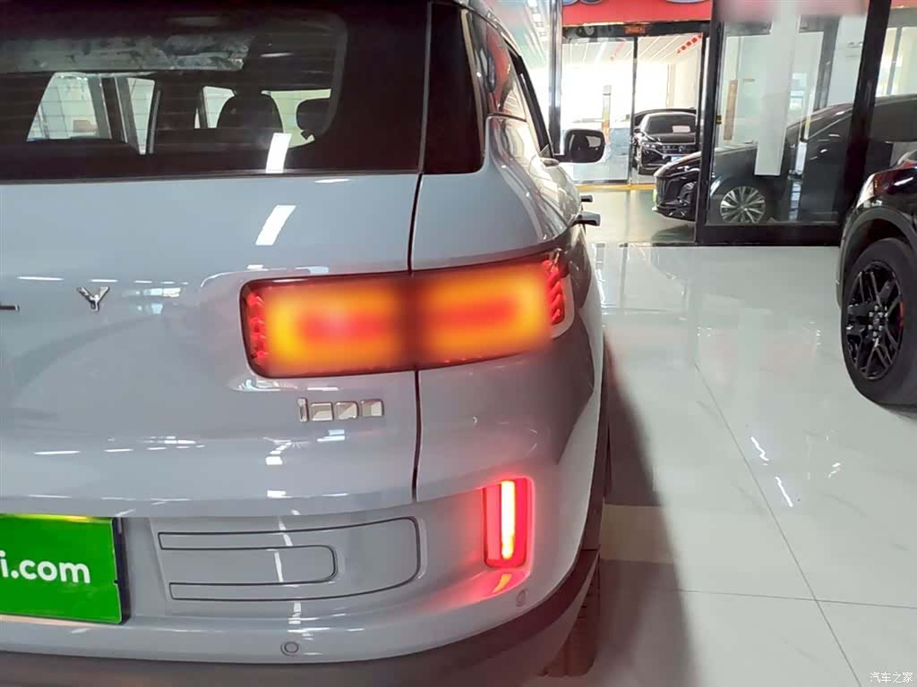 Geely Icon, 2020 8