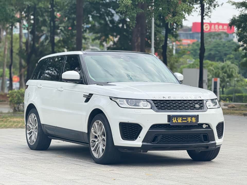 Land Rover Range Rover Sport