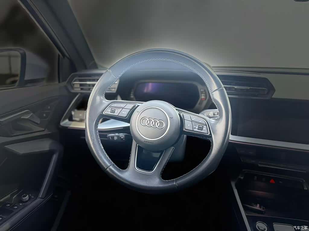 Audi A3, 2024 12