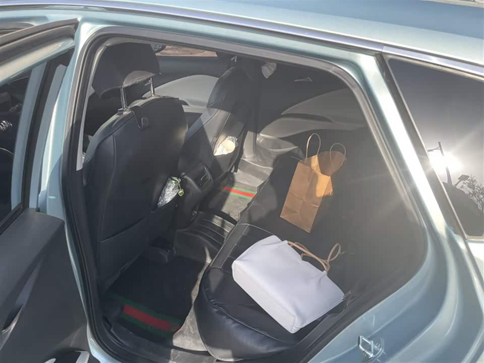 Buick Slightly blue 6