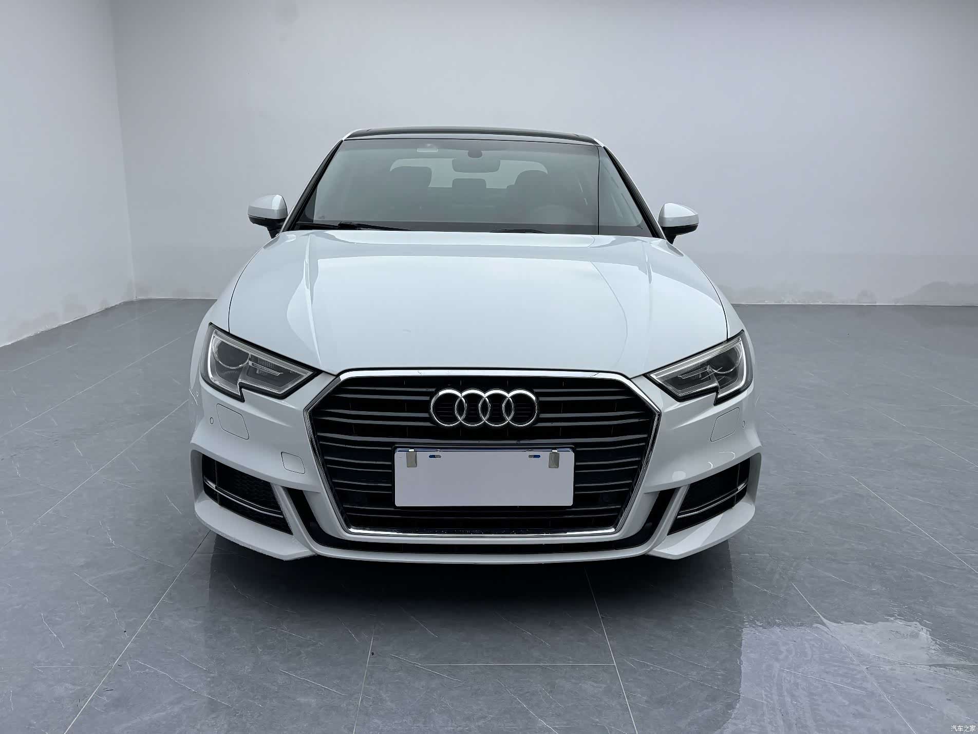 Audi A3, 2017 2